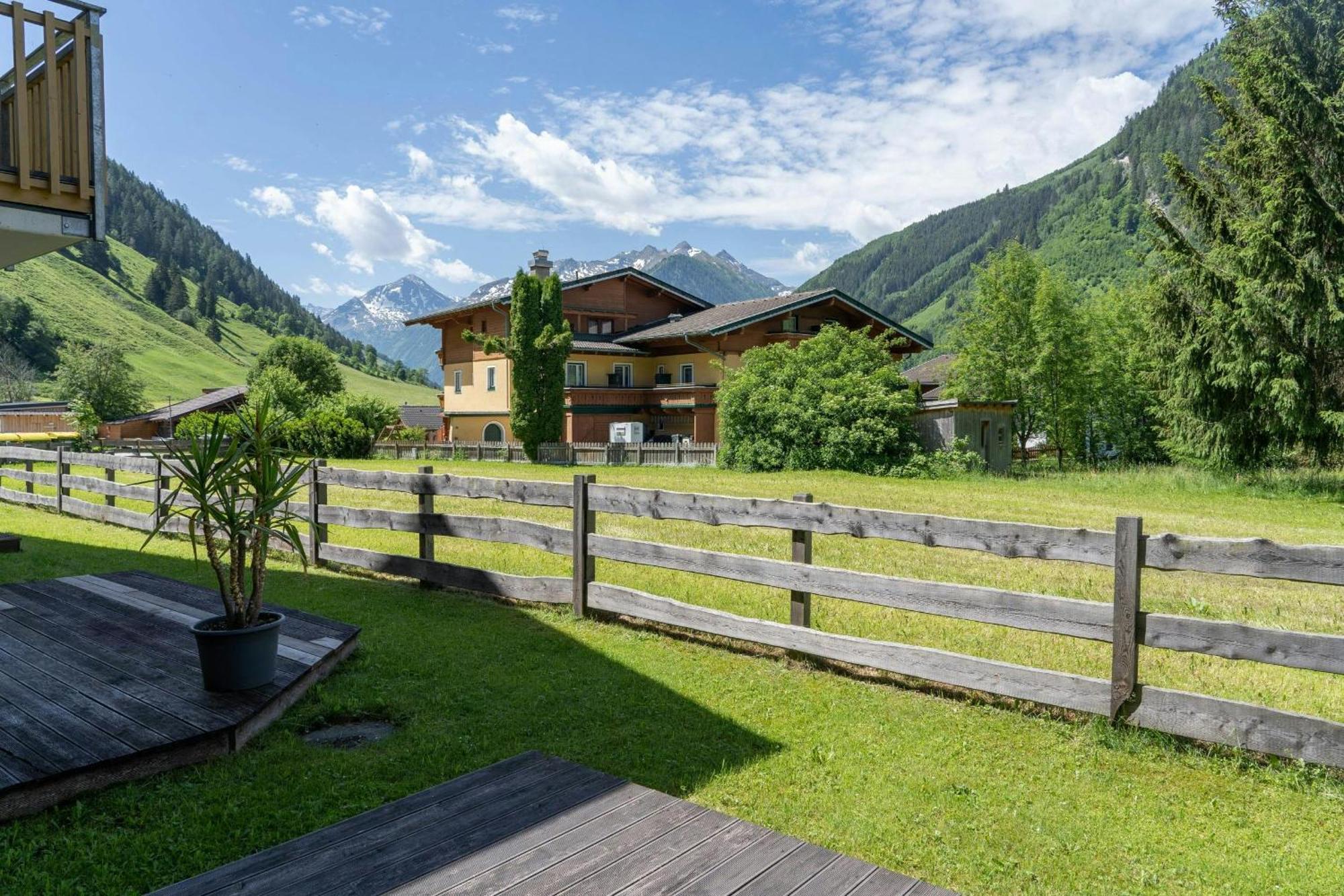 Sonnalm 102 By Smr Rauris Apartments - Inc Spa And Near Gondola Luaran gambar