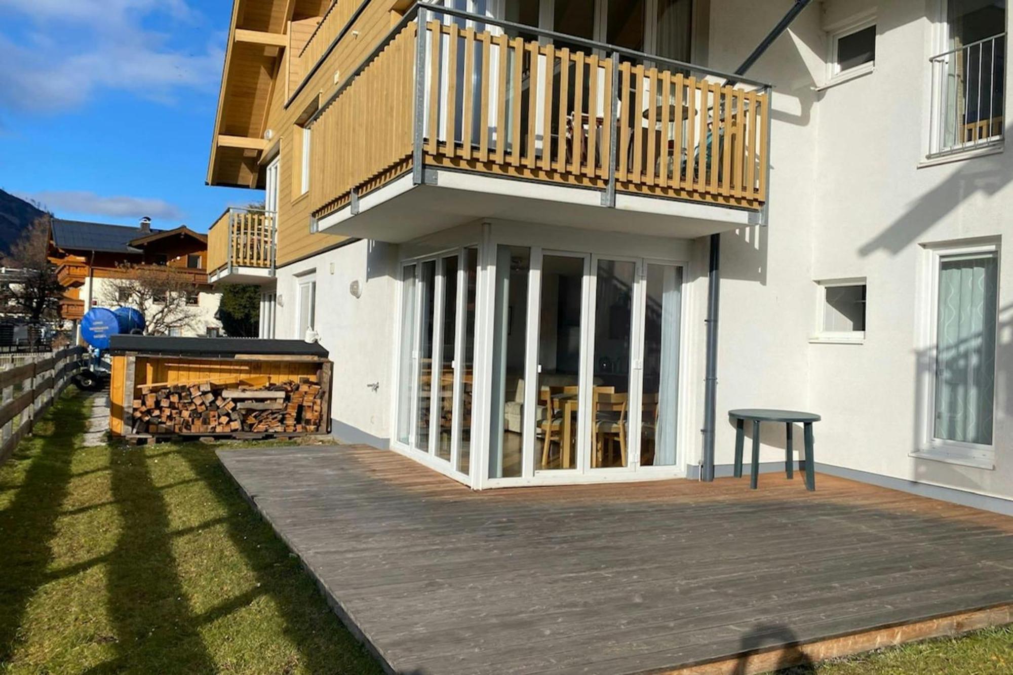 Sonnalm 102 By Smr Rauris Apartments - Inc Spa And Near Gondola Luaran gambar